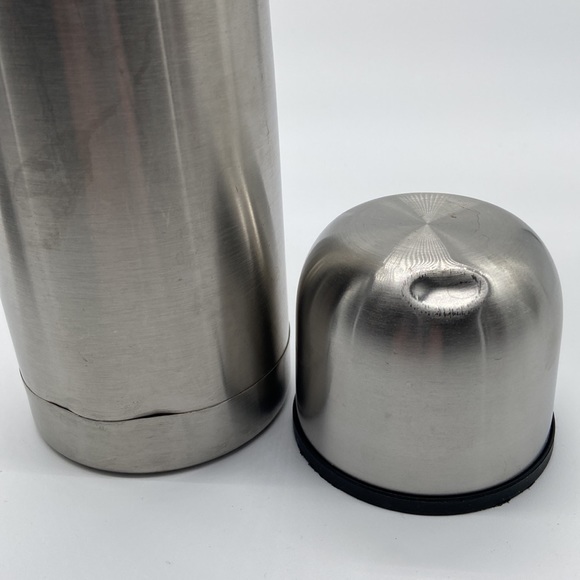 Tim Hortons Stainless Steel Thermos Coffee - Picture 3 of 4